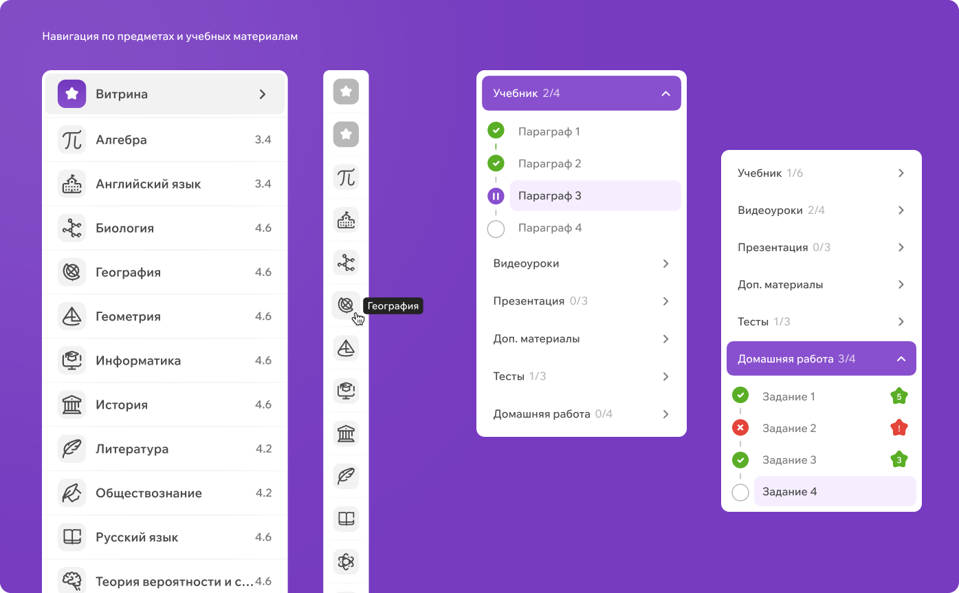 Он­лайн-шко­ла №1